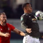 Mason Greenwood Manchester United