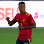 Fati aiming to convince Barcelona coach Koeman for opportunity after Spain heroics