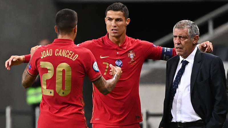 Crunch time for Portugal and Italy in World Cup play-offs