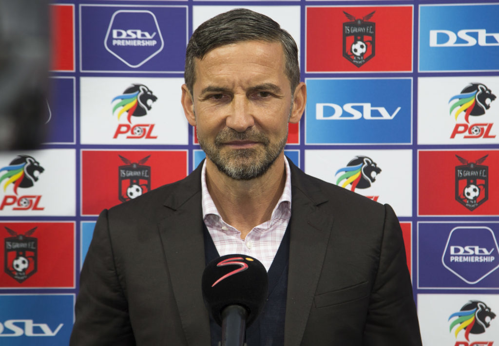 Zinnbauer rues Pirates' poor performance against Galaxy