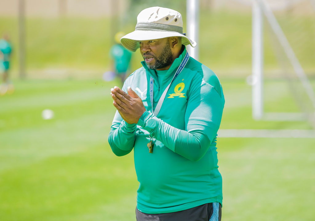 Mngqithi: Richards Bay are giant killers