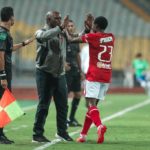 Tau's perfect start in Egypt continues as he's named in Team of the Month