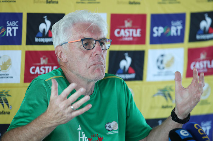 Broos: Morocco are the best team in our group