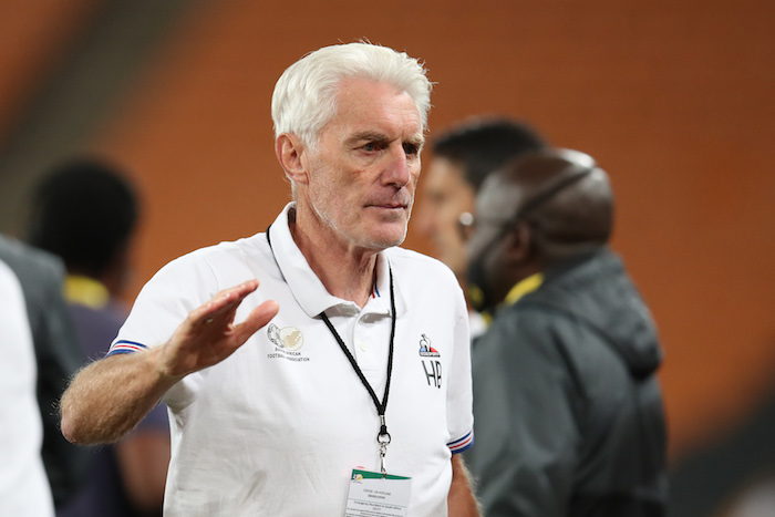 Broos: We've made big steps in a short period of time
