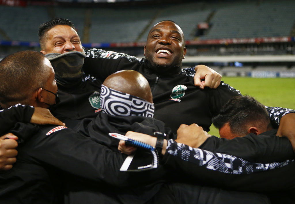 AmaZulu qualify for CAFCL Group Stages