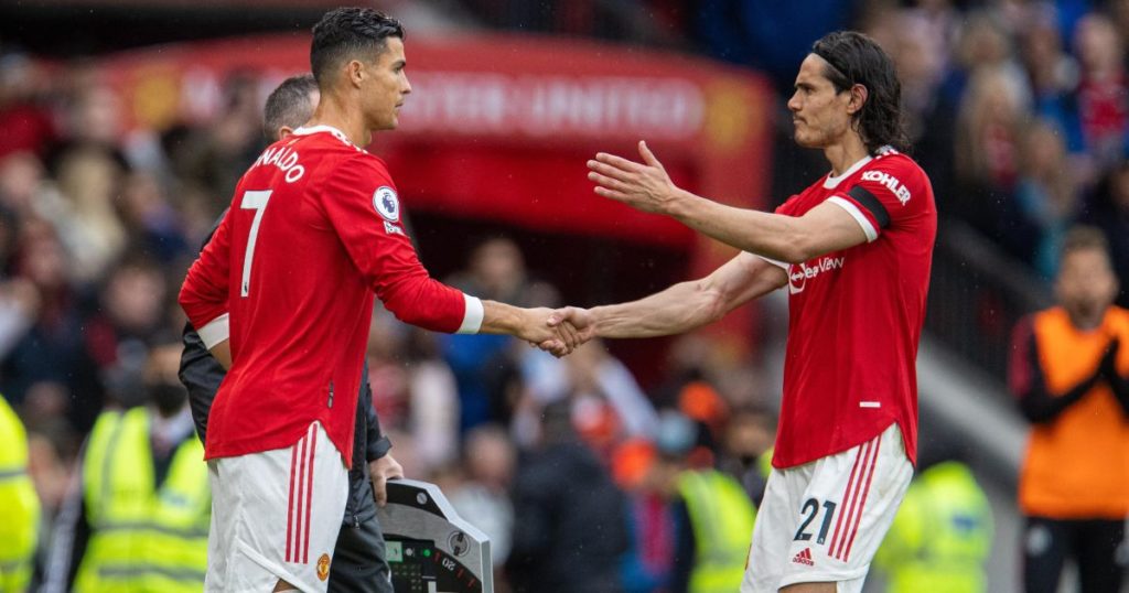 Ronaldo and Cavani's experience key to Man Utd response - Solskjaer