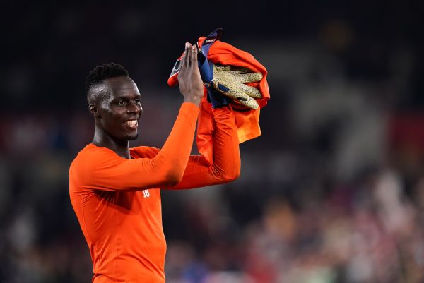Ballon d’Or backing for Edouard Mendy after his heroics send Chelsea top
