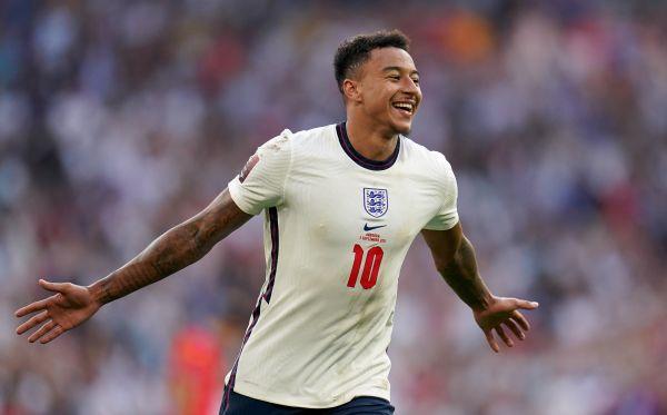 Lingard determined to secure regular football in bid for World Cup place