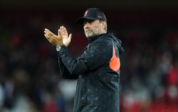 Klopp insists Liverpool tenure is far from being over
