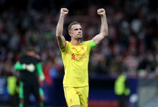 Historic win at Man Utd is ‘big step forward’ for Liverpool – Henderson