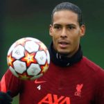 Klopp says Van Dijk may find derby injury ‘difficult to forget’
