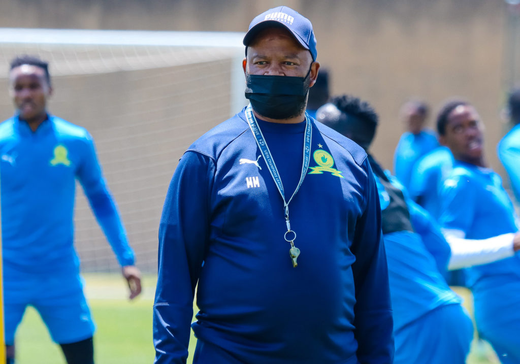 Mngqithi: We're playing against a team that usually gives us a hard time