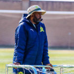 Sundowns are competing with Al Ahly, Wydad and Zamalek not PSL teams - Mngqithi