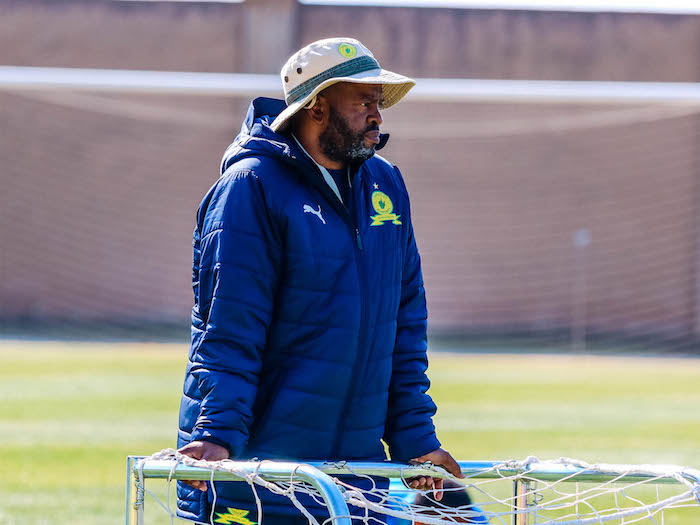 Sundowns are competing with Al Ahly, Wydad and Zamalek not PSL teams - Mngqithi