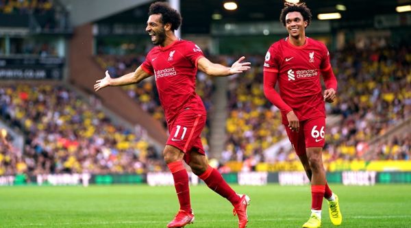 I want to stay, but it's not in my hands - Salah says he's not asking for crazy stuff for new Liverpool deal
