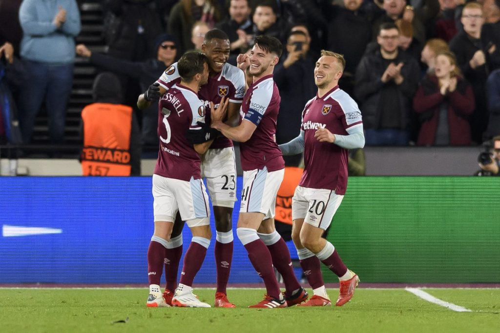UEL wrap: Unbeaten West Ham stay top after Genk win