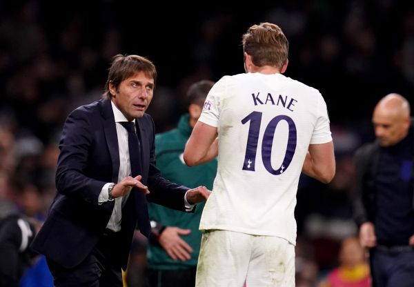 Spurs make £150m investment as Conte eyes transfer splash