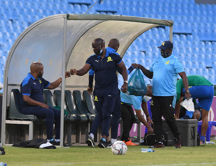 Mngqithi: We beginning to feel a bit of pressure