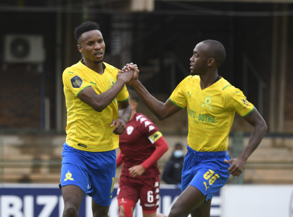 Highlights: Sundowns move nine points clear