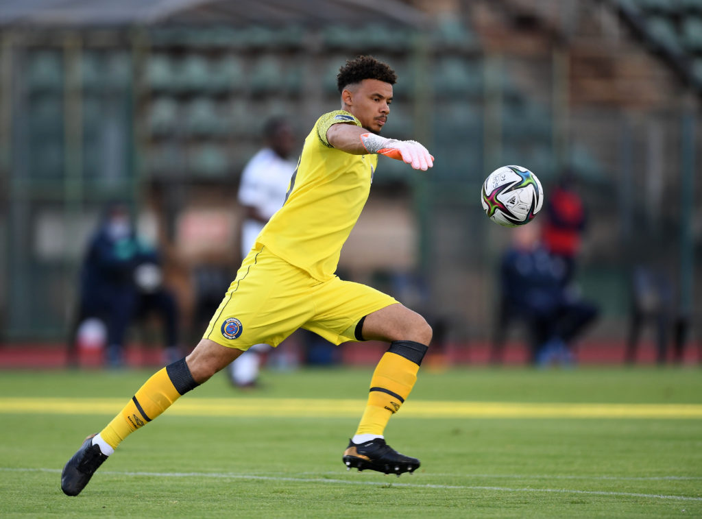 Williams, SuperSport United