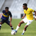 Sundowns held by CT City in Cape Town