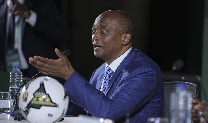 Patrice Motsepe invites Al Ahly president to attend Afcon final