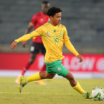 Brooks wants to represent Bafana at Afcon, WC one day