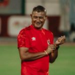 I would happily return to Al Ahly - Cavin Johnson