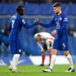 Chelsea duo Kante and Jorginho nominated for The Best FIFA men’s player