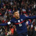 Kylian Mbappe, France