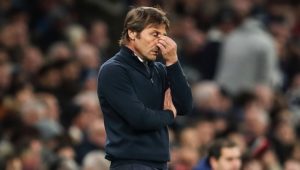 Conte, Tottenham Hotspur