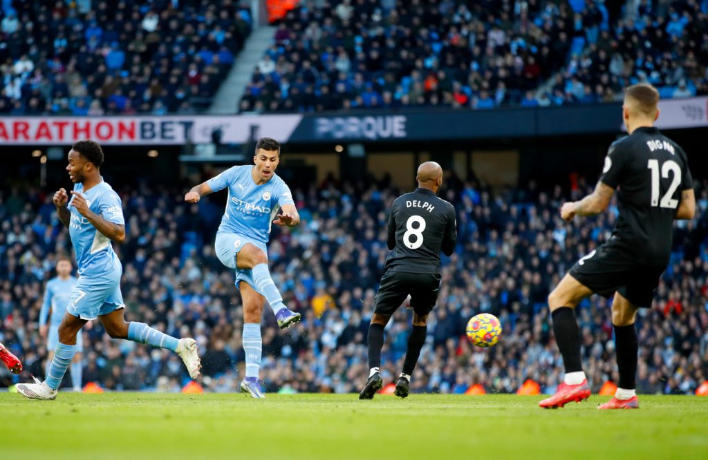 Rodri, Manchester City