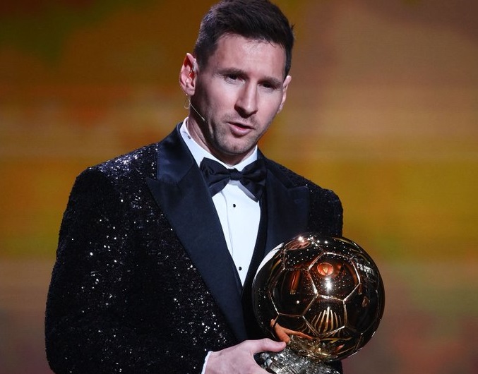 Lionel Messi