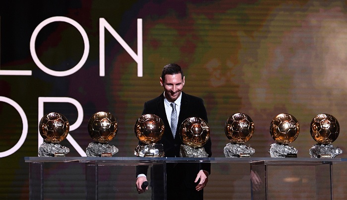 Lionel Messi