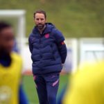 Southgate: Germany still the 'benchmark'