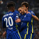 Ziyech strike sees Chelsea edge past Malmo