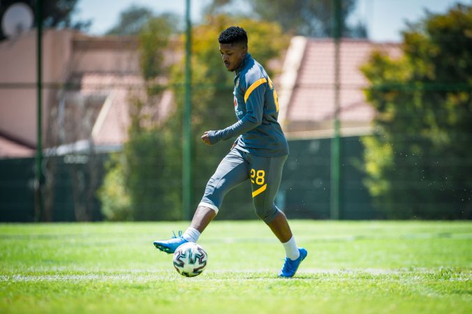 Zuma: I felt the nerves, I was scared a bit