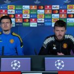 Watch: Carrick, Maguire reaction ahead of Villarreal clash