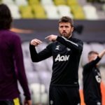 Carrick ready for 'privilege' of Man Utd job after Solskjaer sacking