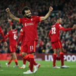 Salah says Liverpool contract talks are 'sensitive'