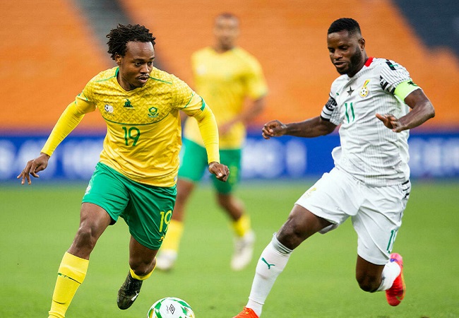 Highlights: Bafana's World Cup journey ended in Ghana