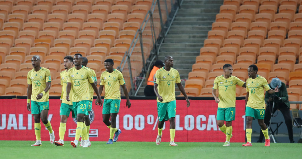 Highlights: Bafana open three point lead over Ghana