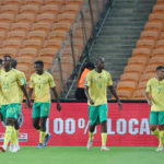 Highlights: Bafana open three point lead over Ghana