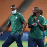 Watch: Bafana celebrate win ahead of Ghana tie