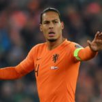 Van Dijk calls Holland's second-half game 'outrageous'