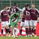 UEL Wrap: West Ham book place in last 16, Leicester keep UEL hopes alive