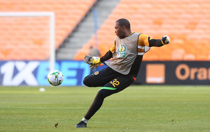 Khune: I will never leave Chiefs