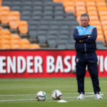 Former Kaizer Chiefs coach Gavin Hunt off to Man City