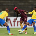 Sundowns drop points at Stellenbosch