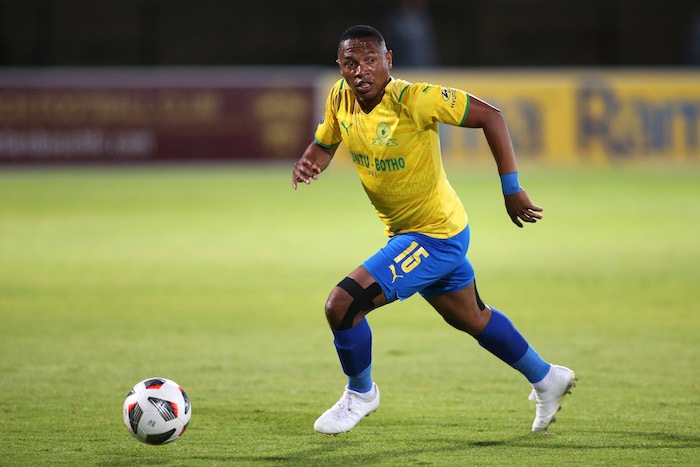 Broos explains Andile Jali's omission from Bafana squad